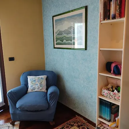 住宿加早餐酒店 Lovely Casa Paola Villlafranca Centro 维罗纳自由镇