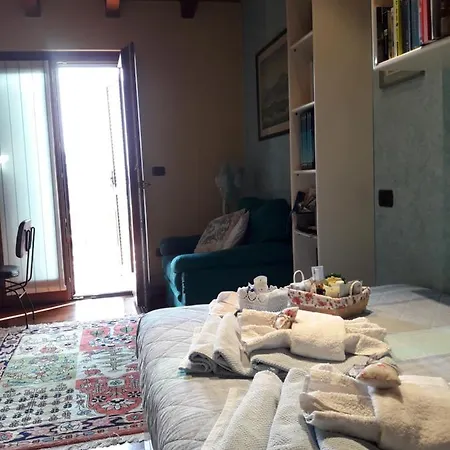 Lovely Casa Paola Villlafranca Centro 维罗纳自由镇